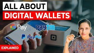 Digital wallets Easy Explanation