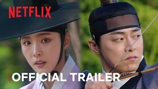 Captivating the King  Official Trailer  Netflix ENG SUB