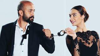 Esra & Murat Evli ve Öfkeli Birce Akalay & Sarp Akkaya