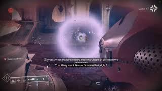 How to kill Guardian Hive Destiny 2