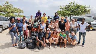 Keep Grenada Green & Clean  Dive & Conservation Festival 2022