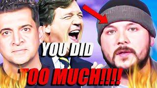 Patrick Bet David ROYALLY DESTROYED Tim Pool LIVE on PBD Podcast This is NOT a DRILL