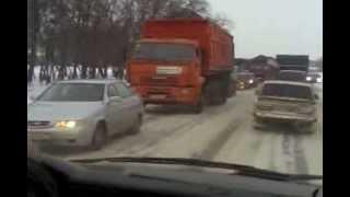 Жуткая авария в Вейделевке Белгородская область