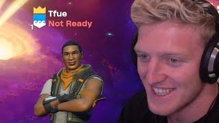 Tfue Plays His First Fortnite Game In 6 Months