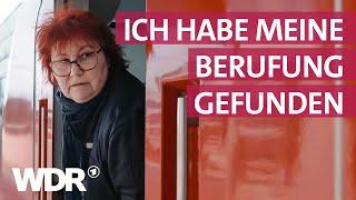 Quereinstieg als Lokführerin Mit Anfang 50 zum neuen Traumjob  Frau TV  WDR