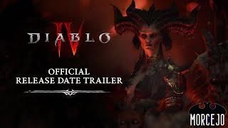 Diablo IV - Official release date #trailer #releasedate