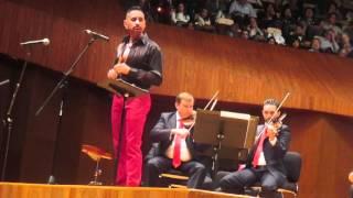 Il Gardelino. Vivaldi. Horacio Franco. OFUNAM