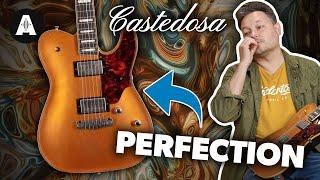 Hand-Crafted To Perfection - Castedosa Marianna