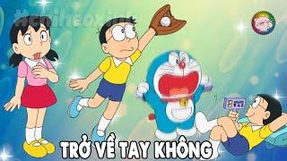 Review Doraemon - Trở Về Tay Không  #CHIHEOXINH  #1246