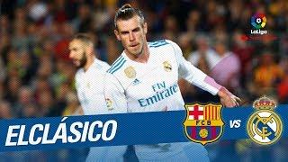 Great Goal of Bale 2-2 FC Barcelona vs Real Madrid