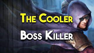 Hexblast Mine Trickster The Cooler Boss Blaster