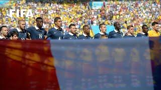 France An Anthem for the Ages  FIFA World Cup