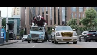 Ant-Man and the wasp trailer 2  2018 action comedy