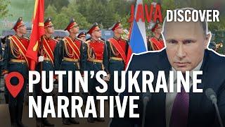 Putins Propaganda Machine Welcome to Patriot Park  Full Documentary