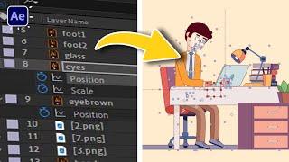 After Effects Character Animation Tips & Tricks for Stunning Results