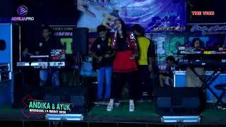  HAPUS AKU COVER DEVI PERMATA  THEVICH MUSIC LIVE BULU JEPARA