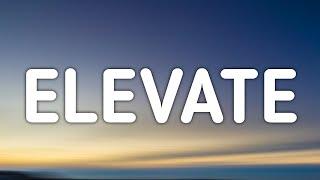 Jeff Grecia - Elevate Lyrics