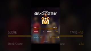 Last Zone Team-mates Reviev Funny Moment Grandmaster Lobby SS 7112 YT #shorts