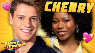 Chenry Tribute Pt. 2 Cutest Moments  Henry Danger