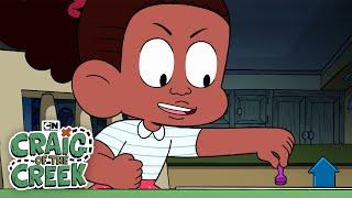 Intense Board Games of the Creek  Craig of the Creek  Cartoon Network