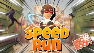 Im the fastest orientation speed runner54 sek