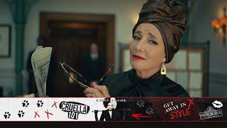 House of Baroness  415 Movie CLIPS  Disneys Cruella 2021 HD