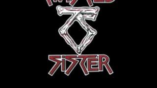 Twisted Sister - Wake Up The Sleeping Giant Lyrics on screen