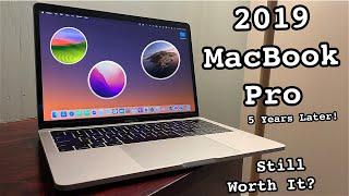 The 2019 MacBook Pro 5 Years Later - Still Great?