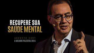 RECUPERE SUA SAÚDE MENTAL - A MELHOR PALESTRA DE 2024  MOTIVACÃO PARA VIDA