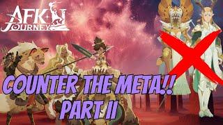 Mastering Arena Battles with F2P Anti-Meta Units in AFK Journey Part 2