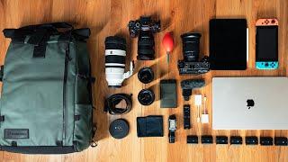 What’s ACTUALLY in My Camera Bag?  Ultimate 2023 Edition