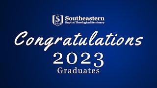 Spring 2023 Graduation Recap