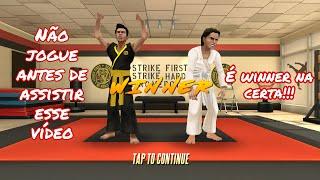 Cobra Kai Card Fighter #1 Dicas e Macetes para se dar bem no jogo