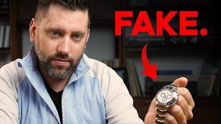 They Sent Us A Fake Rolex   Day In The Life