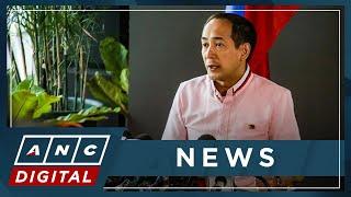 Vic Rodriguez expelled from Bongbong Marcos party  ANC