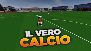 IL GIOCO DI CALCIO PIU SIMULATIVO AL MONDO CON BLUR