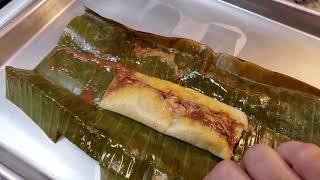 Chicken Mole Tamales Recipe  How To Use Banana Leaves For Tamales