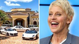 Ellen DeGeneres is Richer Than You Think