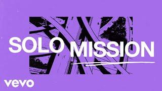 The Chainsmokers - Solo Mission Official Lyric Video