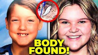 Siblings Remains are Found Tylee & JJ Murder Case