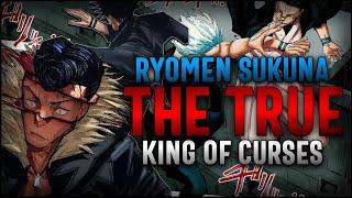 The New King Of Curses  Jujutsu Kaisen Recap