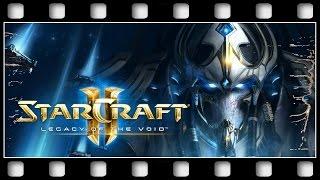 StarCraft II Legacy of the Void GAME MOVIE GERMANPC1080p60FPS