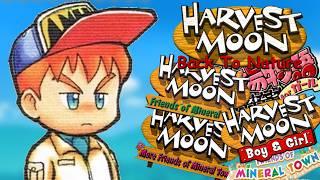 How Harvest Moon Back to Nature forever changed the series