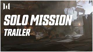 PC Warface - Solo Mission