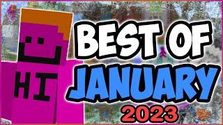 CAMMAN18 BEST OF JANUARY 2023