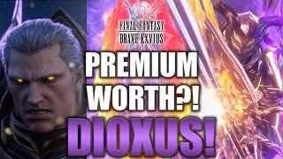 How to Use Dioxus  Final Fantasy Brave Exvius - Unit Reviews Guides and Rotations