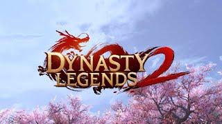 yang lum download biar liat dulu sapa tau minat atau tidak#dynastylegend2