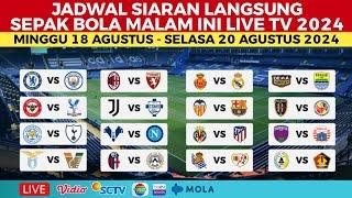 Jadwal Bola Malam Ini Live TV  Chelsea vs Man City  Mallorca vs Real Madrid  Dewa Utd vs Persib