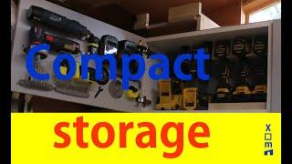 compact storage