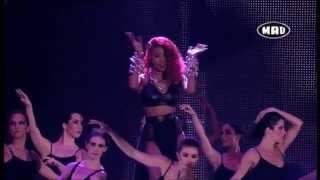 Anise K feat Ivi Adamou & Shaya - Walking On Air Mad VMA 2013 by Vodafone